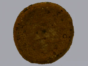 Brown Bread 3D Model