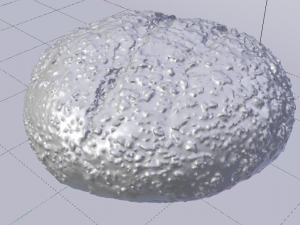 Brown Bread 3D 模型