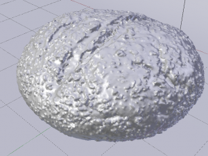 Brown Bread 3D 模型