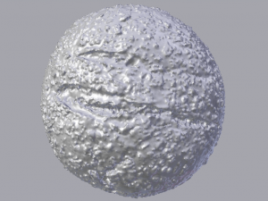 Brown Bread 3D 模型
