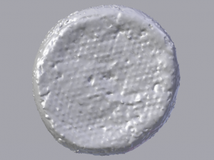 Brown Bread 3D 模型