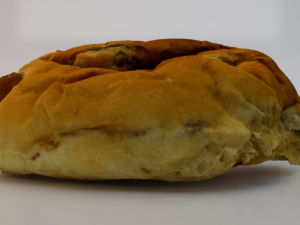 Raisin Bread 3D Model