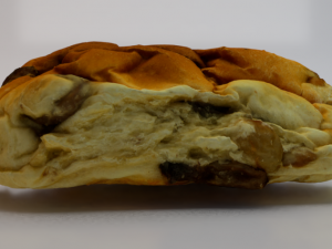 Raisin Bread 3D Model