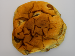 Raisin Bread 3D Model