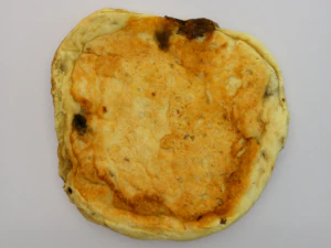 건포도빵 3D 모델