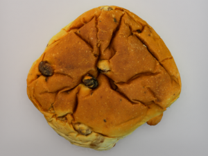 Raisin Bread 3D 模型