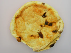 Raisin Bread 3D Model