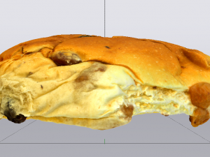 Raisin Bread 3D 模型