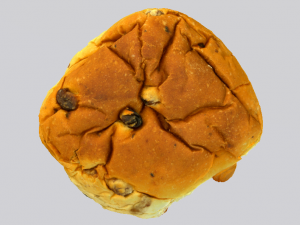 Raisin Bread 3D 模型