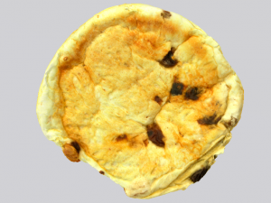 Raisin Bread 3D 模型