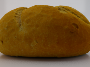 White Bread 3D Model