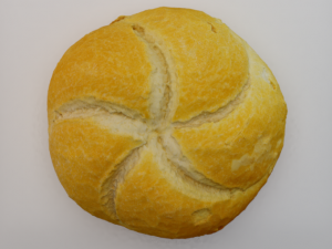 White Bread 3D Model