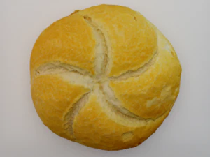 White Bread 3D Model