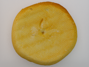 White Bread 3D Model