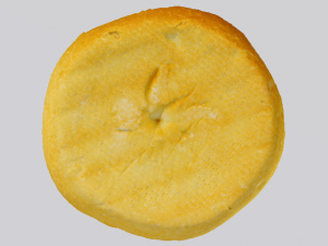White Bread 3D Model
