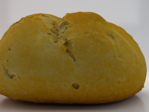 White Bread Modèle 3D