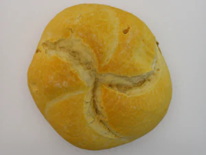 Pain blanc Modèle 3D