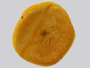 Pain blanc Modèle 3D