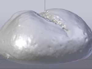 White Bread Modèle 3D