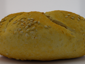 White Bread 3D Model