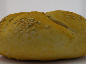White Bread 3D Model