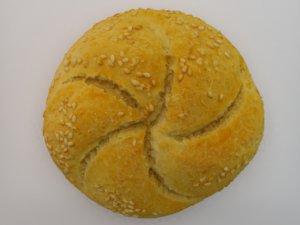 White Bread 3D Model