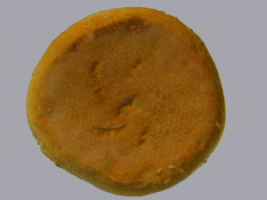 White Bread 3D Model