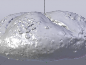 White Bread 3D Model