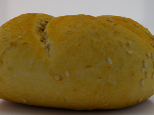White Bread 3D Model