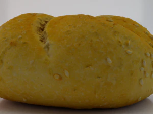 White Bread 3D Model