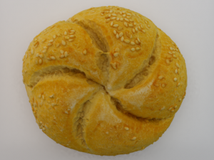 White Bread 3D Model
