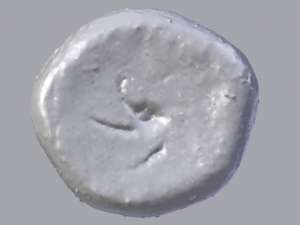 White Bread 3D Model