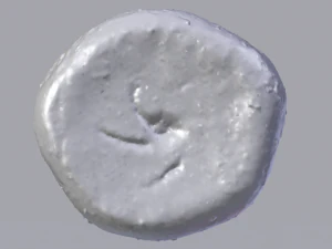 White Bread 3D Model