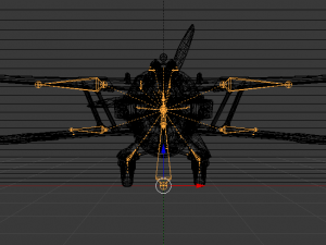 Plane 3D-Modell