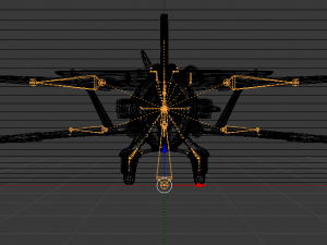 Plane 3D-Modell