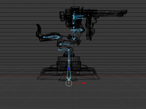 Turret Modello 3D