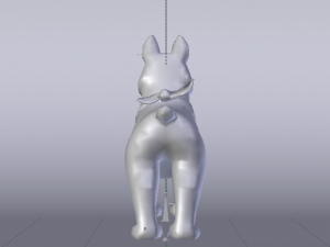 3D Dog Modèle 3D