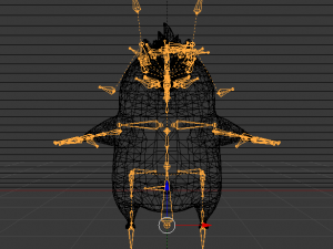 Hamster 3D Model