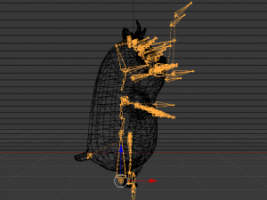 Hamster 3D Model