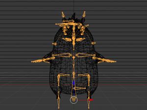 Hamster 3D Model