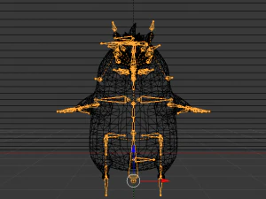 Hamster 3D Model