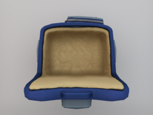 Backpack 3D Model