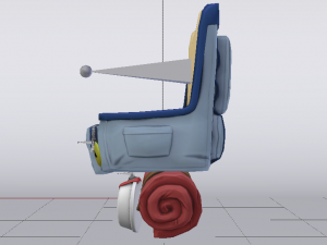 Backpack 3D Model