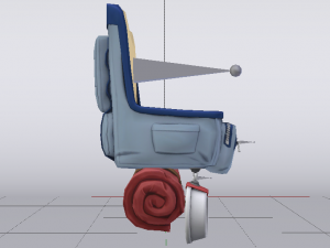 Backpack 3D Model