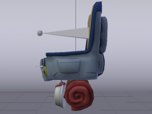 Backpack 3D Model