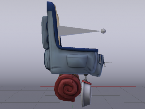 Backpack 3D Model