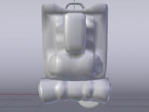 Backpack 3D Model