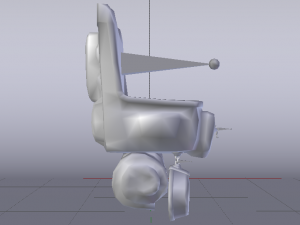 Backpack 3D Model