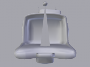 Backpack 3D Model