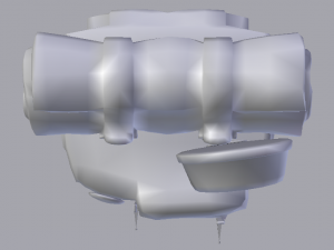 Backpack 3D Model